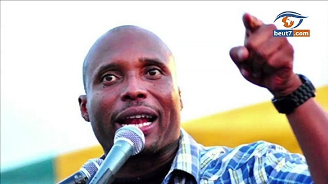 Barthélemy Dias "Si Macky SALL touche à Sonko...