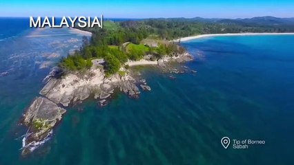 Beach & Island of Malaysia