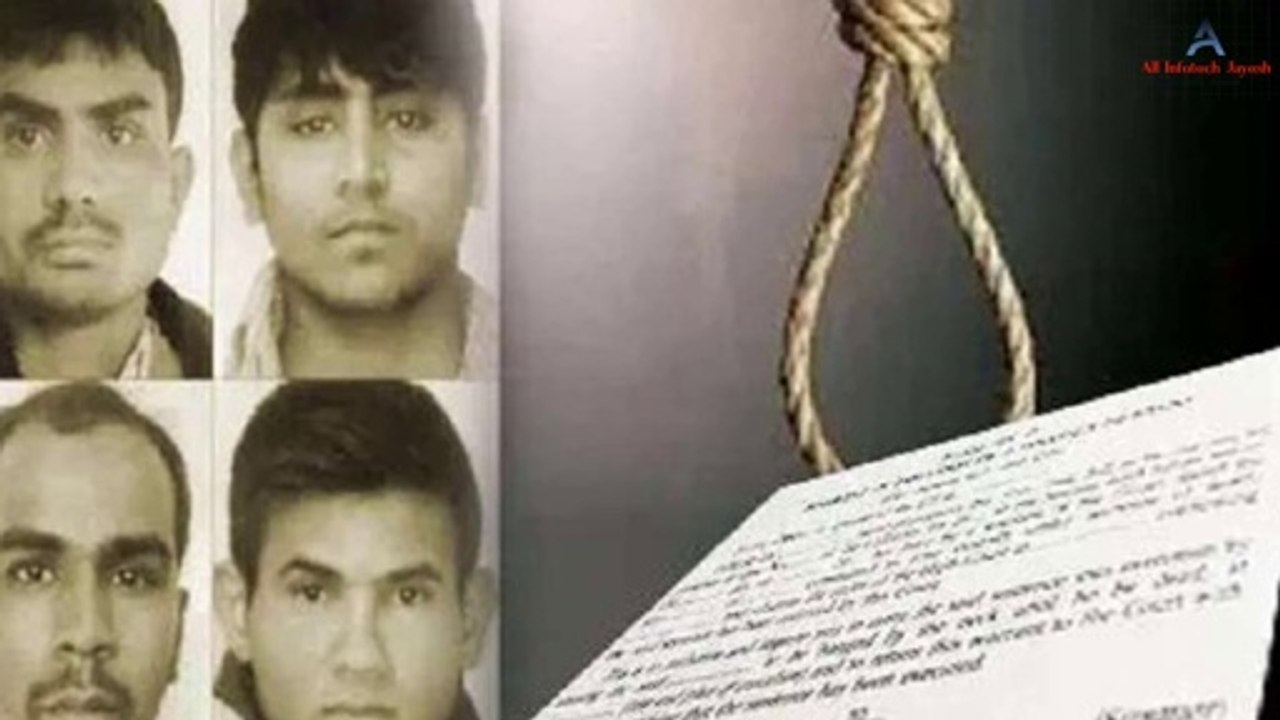 Nirbhaya today breaking news | निर्भया के दोषि बोले  हमें जल्दी फांसी मतलब  न्याय दफन  ||