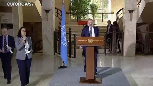 Γενεύη: Ειρηνευτικές συνομιλίες για την Λιβύη