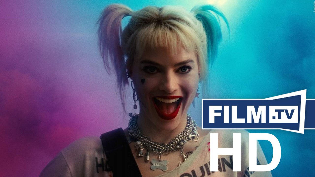 Birds of prey trailer deutsch german (2020)