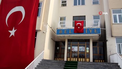 Varto Belediyesi kar nakline başladı