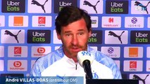 Villas-Boas s'en prend au président de Rennes !