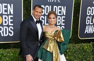 Alex Rodriguez alaba a Jennifer Lopez tras la Super Bowl