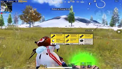 CAN I SURVIVE THIS MOST UNLUCKIEST SITUATION IN PUBG Mobile_