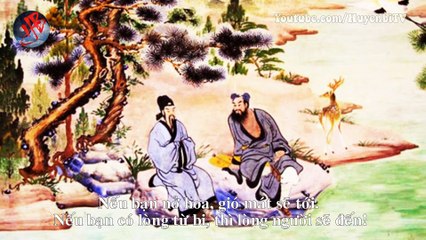 Hợp duyên là tri kỷ, kết giao sâu sắc là tri âm