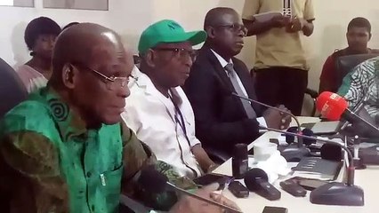 Un cas suspect du coronavirus signalé en Guinée: Dr Sakoba Keita précise...