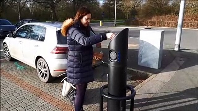 Electric vehicle charging