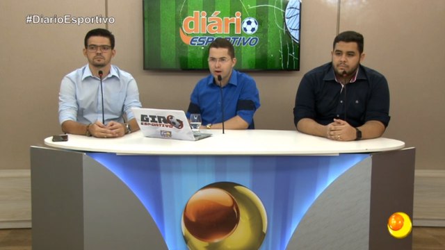 Diário Esportivo com Léo Feitosa 03.02.2020