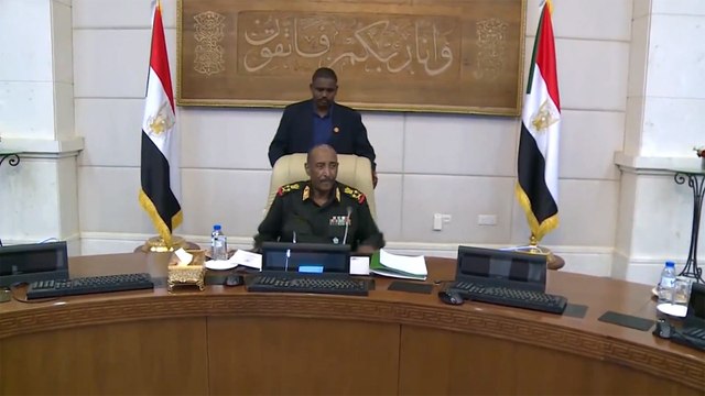 آراء متباينة بالسودان بشأن لقاء البرهان نتنياهو بأوغندا