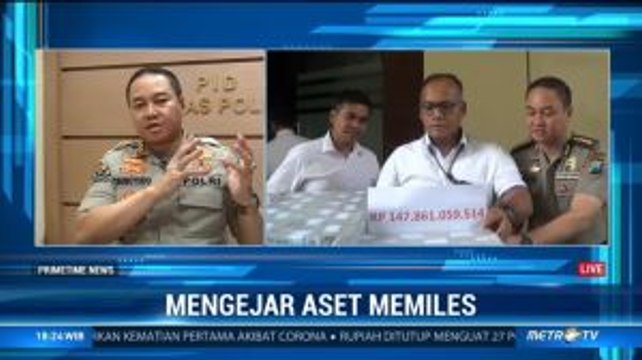 Polda Jatim Telah Menyita Aset MeMiles Senilai Rp147,8 Miliar