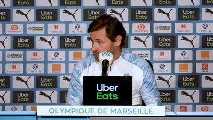 22e j. - Villas-Boas : "La fatigue est présente"
