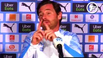 Villas-Boas s'en prend au président de Rennes