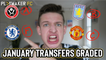 Fan TV | Grading every Premier League team's January transfer window