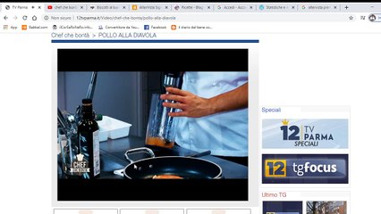 Pollo alla diavola la ricetta