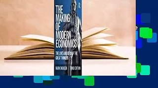 [Read] The Making of Modern Economics: The Lives and Ideas of the Great Thinkers  Best Sellers