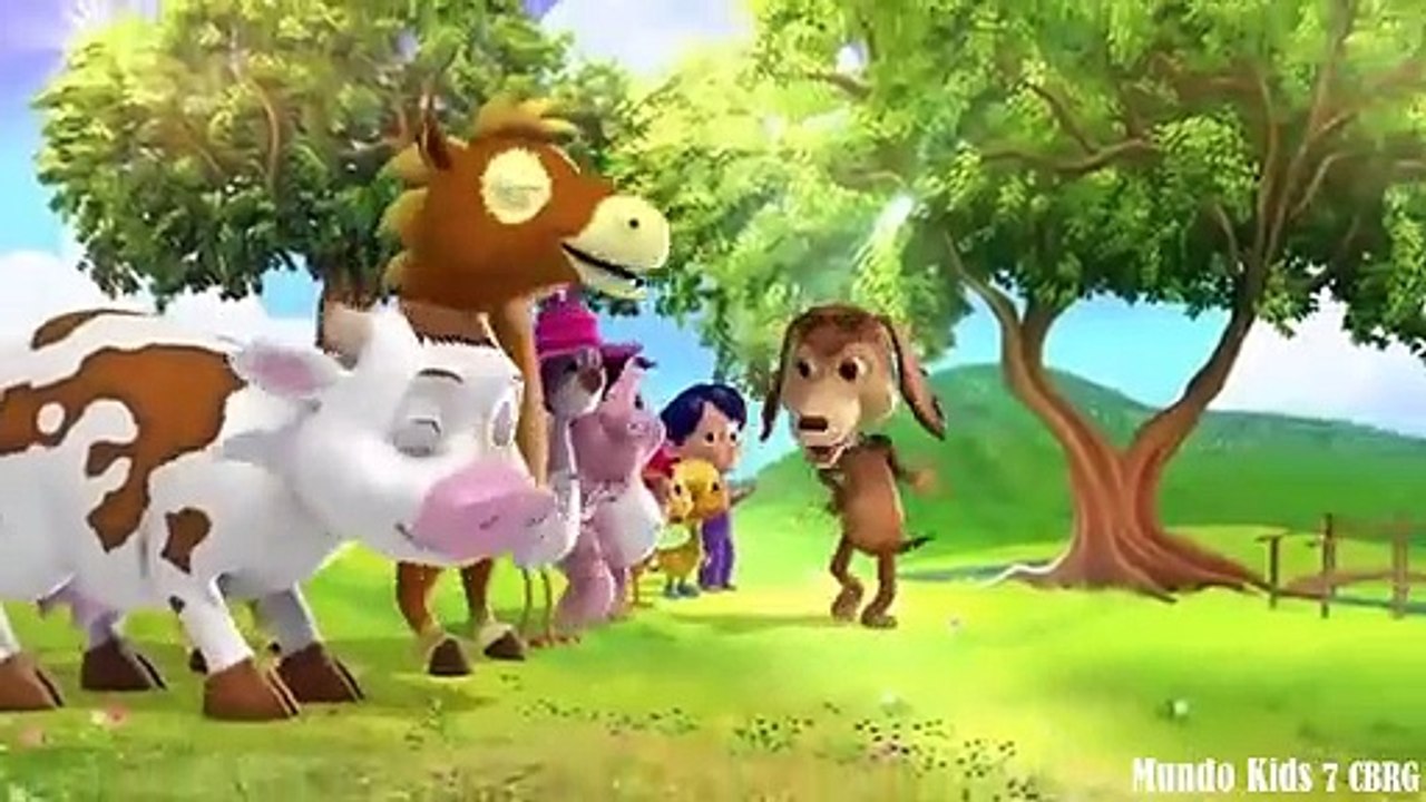 CHOCOLO: ASI YO LADRO - CANCIÓN INFANTIL