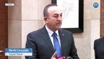 Çavuşoğlu: 'Suriye’de Rejim Askeri Çözüme İnanıyor'