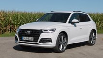 Audi Plug In Hybrid Models 2019 - Audi Q5 55 TFSI e