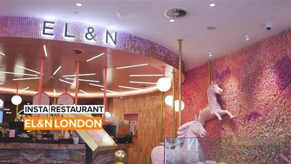 Insta Restaurant: It doesn't get more Instagrammable than this