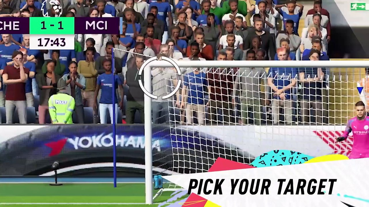 FIFA 20  Official Gameplay Trailer