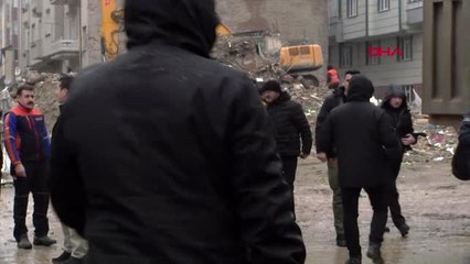 Bakan kurum elazığ'da açıklamalarda bulundu