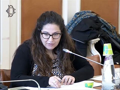 Roma - Audizione su raccolta e gestione rifiuti a Roma (04.02.20)