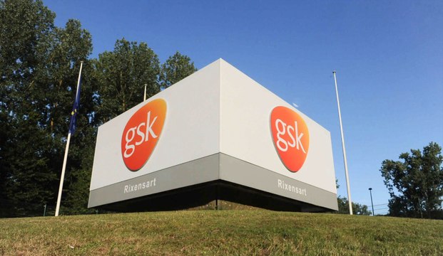 GSK : inquiétude pour 9.000 travailleurs