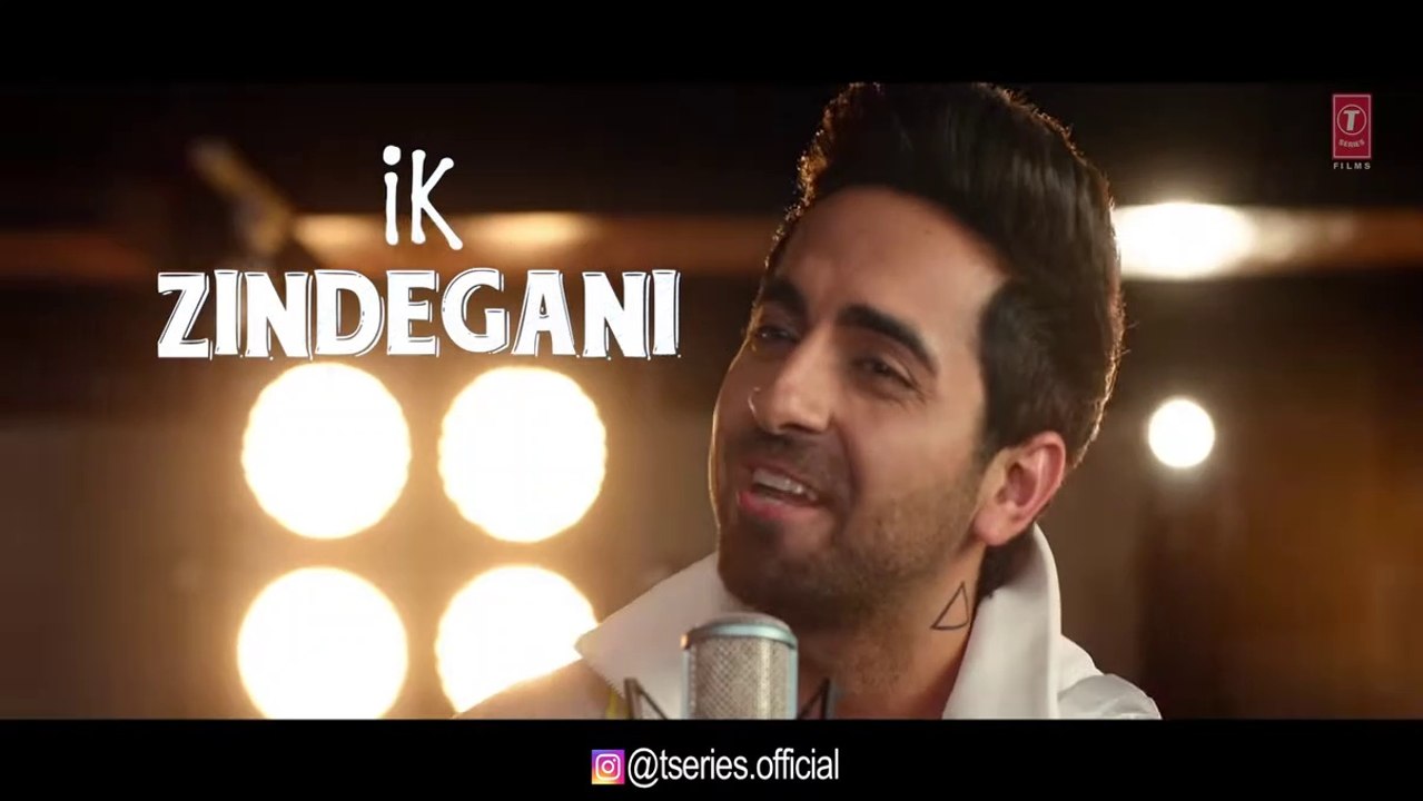 Mere Liye Tum Kaafi Ho Song - Shubh Mangal Zyada Saavdhan - Ayushman Khurana,Jeetu - Tanishk - Vayu-2020