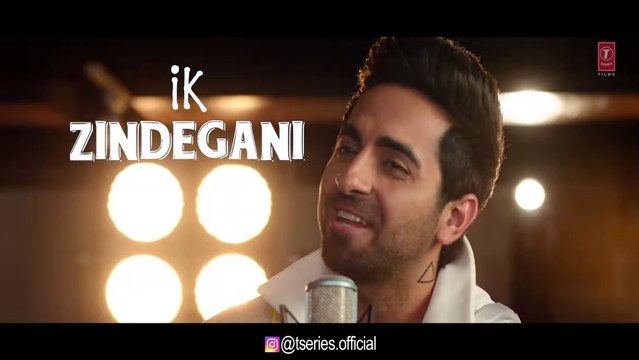 Mere Liye Tum Kaafi Ho Song - Shubh Mangal Zyada Saavdhan - Ayushman Khurana,Jeetu - Tanishk - Vayu-2020