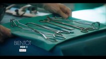 Bande annonce de la série médicale de TF1 
