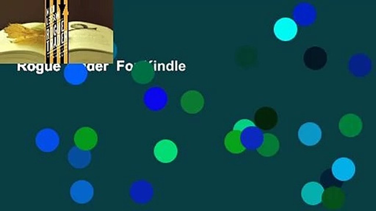 Rogue Trader  For Kindle