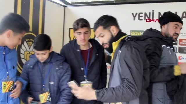 Spor btcturk yeni malatyaspor ikinci yarıda ilk galibiyetini almak istiyor