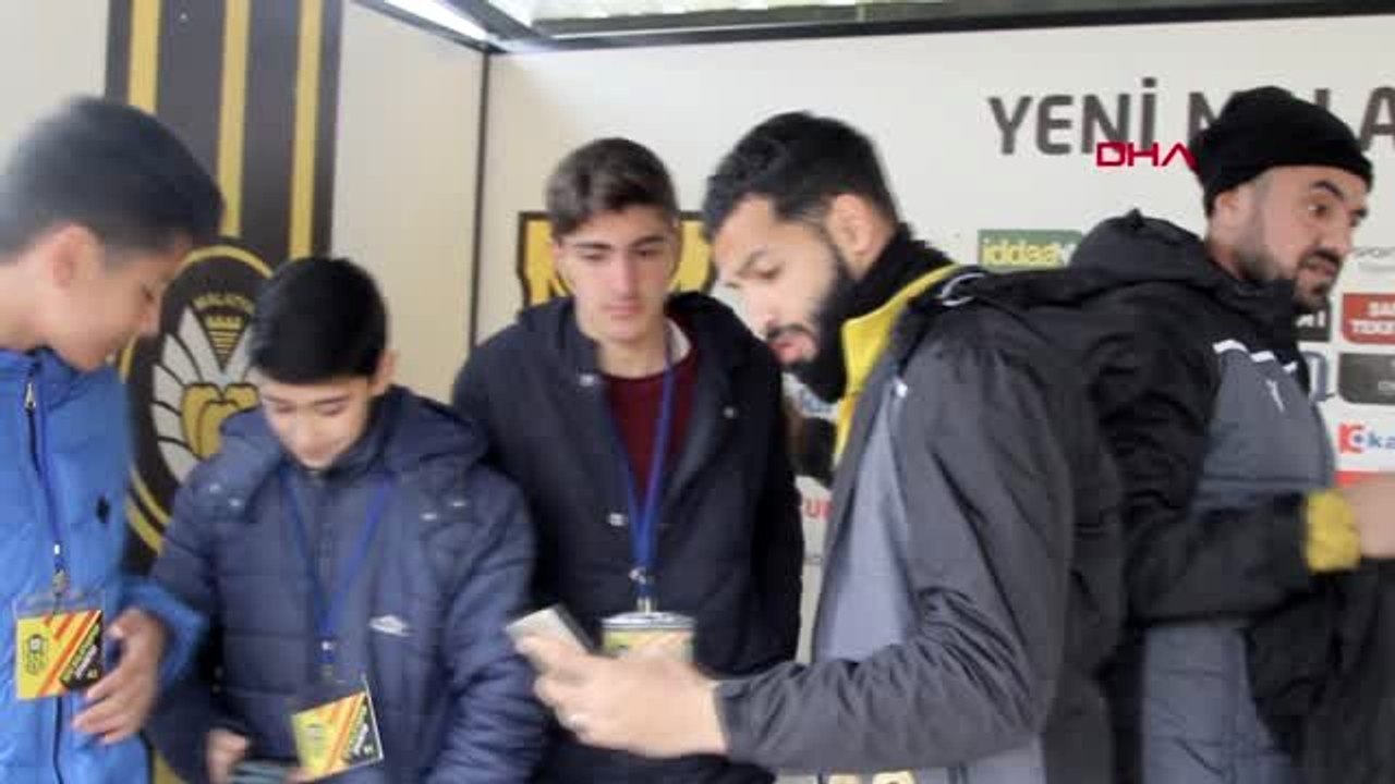 Spor btcturk yeni malatyaspor ikinci yarıda ilk galibiyetini almak istiyor