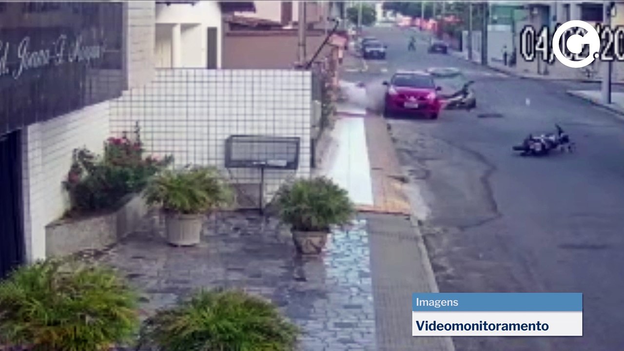 Grave acidente na Praia do Morro, em Guarapari