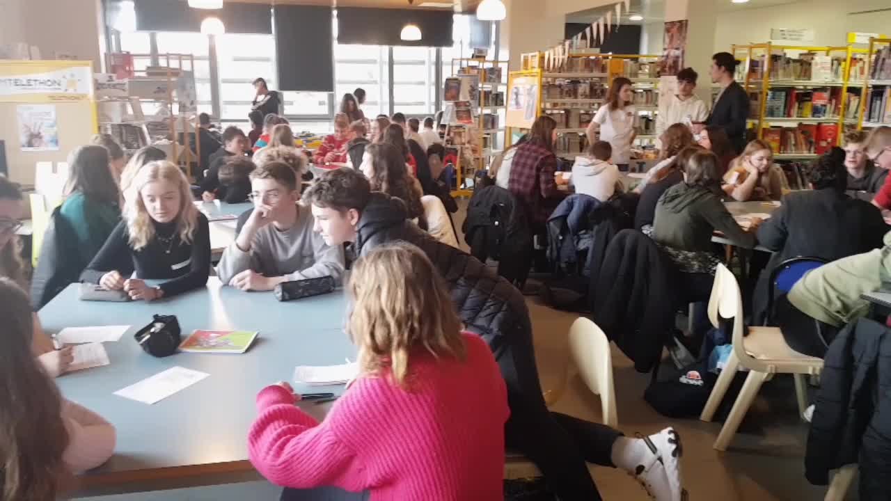 Altkirch : 80 élèves testent leur culture générale en latin