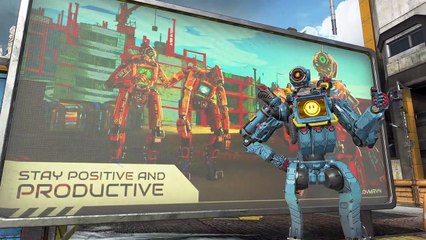 Apex Legends Season 4 – Assimilation Gameplay Trailer