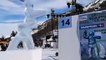 Valloire : reportage sur les sculptures sur glace
