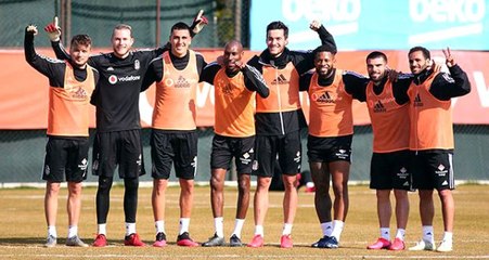 Sergen Yalçın'ın ağır idmanları sonrasında Adem Ljajic'in başı döndü