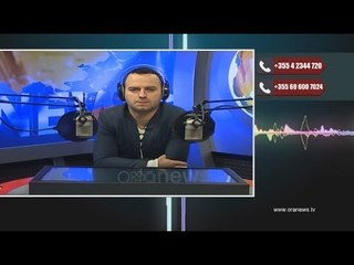 Ora juaj - Shtypi i ditës dhe telefonatat në studio me Klodi Karaj (04/02/2020)