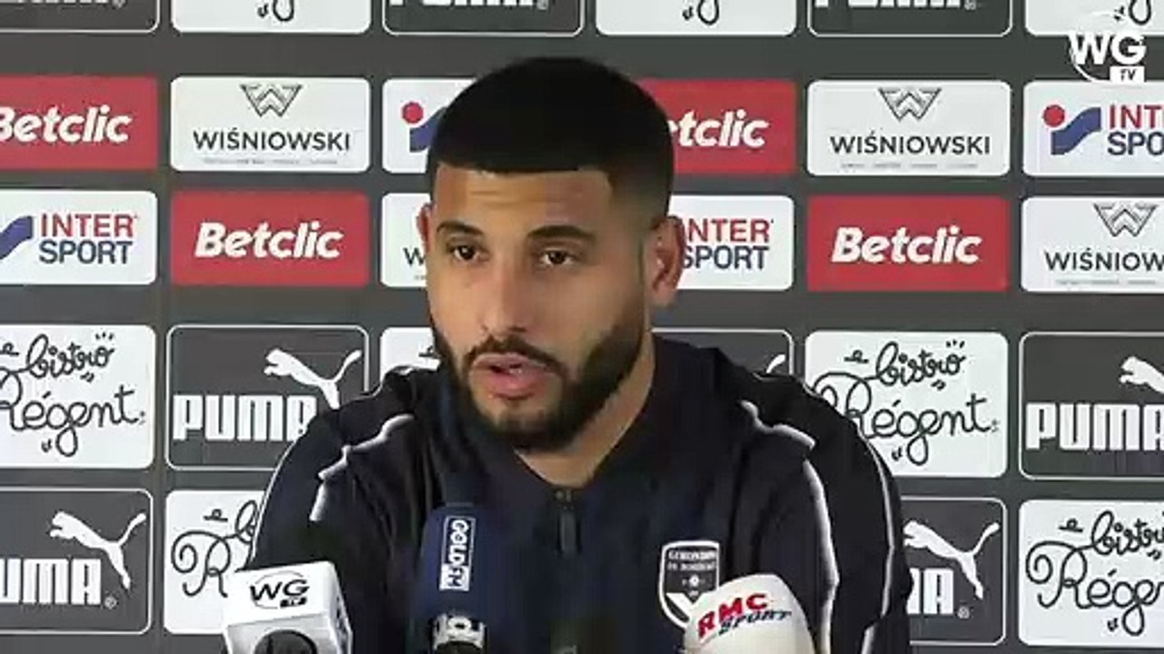 Youssef Aït-Bennasser  : "Les 15 matchs titulaires, je ne me projette pas"