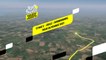 Tour de France 2021 - Grand Départ : Parcours 3ème étape / 3D route stage 3