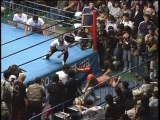 AJPW - 10-31-1998 - Kenta Kobashi (c.) vs. Mitsuharu Misawa (Triple Crown Title)