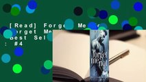 [Read] Forget Me Not (Forget Me Not, #1)  Best Sellers Rank : #4
