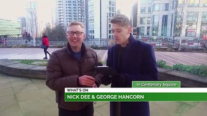 Birmingham Royal Ballet, James Arthur & Women in Black!