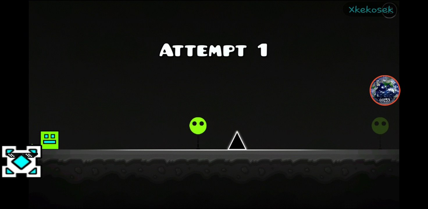 Geometry Dash Meltdown #1 The Seven Seas