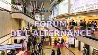 Forum de l'alternance les 28 et 29 avril 2020 - Paris