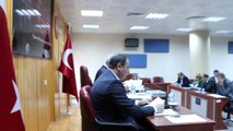 Edirne İl Genel Meclisi üyelerinden İdlib'teki saldırıya kınama