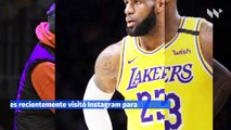 Lebron James luce nuevo tatuaje en homenaje a Kobe Bryant