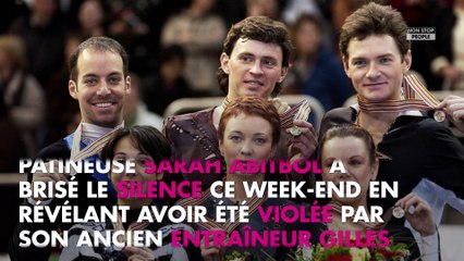 Sarah Abitbol : Une enquête ouverte après ses accusations de viol